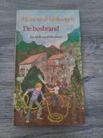 De bosbrand hardcover boekje ( Marianne Verhaagen ), Ophalen of Verzenden, Gelezen