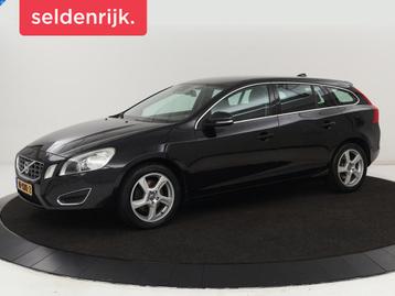 Volvo V60 1.6 T3 Summum | Leder | Xenon | Navigatie | Memory beschikbaar voor biedingen