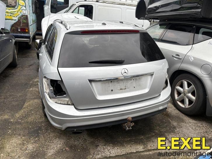 Complete Klapbare Trekhaak Mercedes C klasse W204 2007-15 St, Auto diversen, Overige Auto diversen, Ophalen of Verzenden