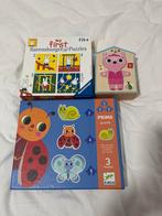 Leuke puzzelset voor peuters en kleuters, Kinderen en Baby's, Speelgoed | Kinderpuzzels, 2 tot 4 jaar, 10 tot 50 stukjes, Ophalen of Verzenden