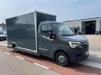 Renault Master T35 2.3 dCi 150 KOFFER BAKWAGEN AIRCO KLIMA E, Gebruikt, Euro 6, 4 cilinders, 150 pk