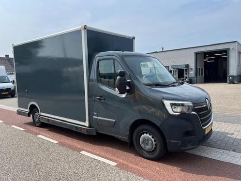 Renault Master T35 2.3 dCi 150 KOFFER BAKWAGEN AIRCO KLIMA E, Auto's, Bestelauto's, Bedrijf, Te koop, ABS, Airconditioning, Alarm