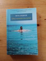 Kreukherstellend    Rita Spijker, Gelezen, Ophalen of Verzenden, Nederland, Rita Spijker