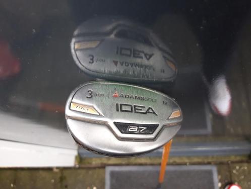 Adams Idea A7 19gr hybrid. €19,99 / Bieden vanaf €14,99., Sport en Fitness, Golf, Gebruikt, Club, Overige merken, Ophalen