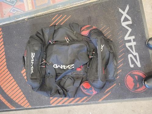 24MX grote tas, Motoren, Kleding | Motorkleding, Motorcrosskleding, Tweedehands, Ophalen