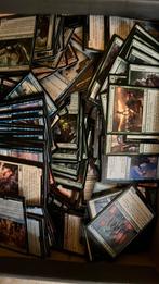 700 stuks bulk Magic The Gathering kaarten, Hobby en Vrije tijd, Verzamelkaartspellen | Magic the Gathering, Verzenden, Gebruikt