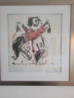 Anton Heyboer origineel, Antiek en Kunst, Ophalen of Verzenden