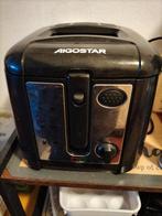 Aigostar Friteuse - Gebruikt, 2 tot 3 liter, Ophalen, Gebruikt, Uitneembare binnenpan