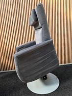 Prominent sta op en relaxfauteuil draai lende topswing, Ophalen of Verzenden, Zo goed als nieuw, Minder dan 75 cm, 50 tot 75 cm