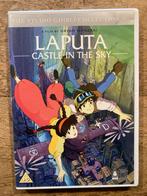 DVD: Laputa - Castle in the Sky, Cd's en Dvd's, Dvd's | Tekenfilms en Animatie, Alle leeftijden, Ophalen of Verzenden, Zo goed als nieuw