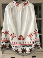 Nieuw zomer rok boho Nukus, Kleding | Dames, Rokken, Maat 38/40 (M), Wit, Nieuw, Ophalen of Verzenden