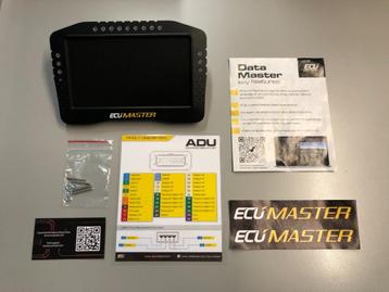 Ecumaster ADU (Advanced Display Unit) | 7 Inch | CAN beschikbaar voor biedingen