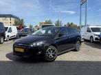 Ford Focus Wagon 1.6 EcoBoost Sport, Gebruikt, 4 cilinders, 150 pk, Zwart