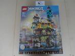 LEGO Ninjago 71741 City Gardens, Ophalen of Verzenden, Nieuw, Complete set, Lego