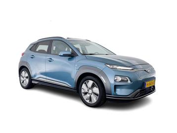 Hyundai KONA EV Premium 64 kWh [ 3-Fase ] *PANO | FULL-LEATH beschikbaar voor biedingen
