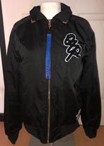 OFF THE PITCH zwart baseball jasje maat S. Small. NIEUWST, Off the pitch, Zwart, Ophalen of Verzenden, Zo goed als nieuw