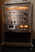 sony set losse componenten inclusief kast, Audio, Tv en Foto, Stereo-sets, Ophalen of Verzenden, Gebruikt, Sony, Losse componenten