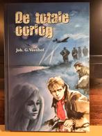 De Totale Oorlog - Joh. G. Veenhof, Boeken, Oorlog en Militair, Ophalen of Verzenden, Tweede Wereldoorlog, Zo goed als nieuw, Joh. G. Veenhof