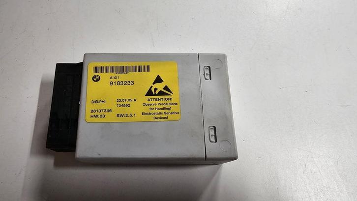 Module voor schakelaars middenconsole BMW 5-serie E60 E61 61, Auto-onderdelen, Elektronica en Kabels, BMW, Gebruikt, Ophalen of Verzenden