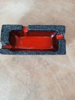 Lava Asbak, Tuin en Terras, Ophalen of Verzenden, Zo goed als nieuw, Aluminium