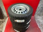 Nieuwe winterbanden Mercedes Vito 225/55R17 Nokian, Bestelwagen, ., Banden en Velgen, Nieuw