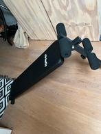 Nieuwe Buikspierbank + 3kg Halters, Ophalen, Overige typen, Nieuw, Buik