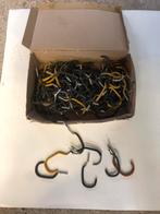 Ophanghaken voor fietsen/gereedschap 120 stuks, Ophalen of Verzenden, Gebruikt, Minder dan 50 mm, Overige typen