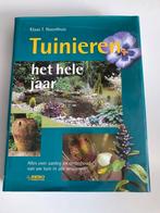 Tuinieren het hele jaar, Boeken, Wonen en Tuinieren, Ophalen of Verzenden, Zo goed als nieuw, Tuinieren en Tuinplanten