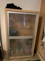 Kast, Huis en Inrichting, Kasten | Vitrinekasten, Ophalen of Verzenden, Zo goed als nieuw, 25 tot 50 cm
