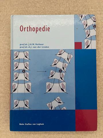 Orthopedie - Leerboek beschikbaar voor biedingen