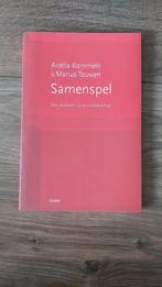 Ariëlla Kornmehl - Samenspel, Boeken, Overige Boeken, Nieuw, Ophalen of Verzenden, Ariëlla Kornmehl; Marius Touwen