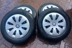 Mercedes V-klasse/Vito/Viano 4 winterbanden 205/65R16C, Ophalen of Verzenden, Gebruikt, Mercedes-Benz