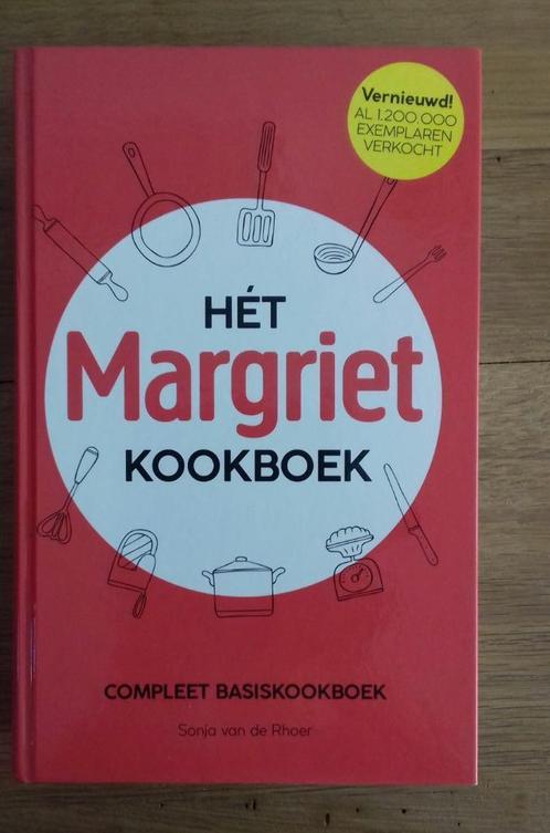'Het MARGRIET kookboek', Boeken, Kookboeken, Zo goed als nieuw, Nederland en België, Ophalen of Verzenden