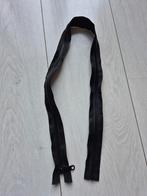 Nieuwe rits 80 cm zwart, Hobby en Vrije tijd, Naaien en Fournituren, Ophalen, Nieuw, Lint, Band of Elastiek
