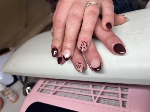 Nagels, Sieraden, Tassen en Uiterlijk, Beautycases, Nieuw, Ophalen of Verzenden