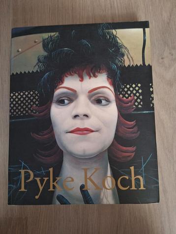 Pyke Koch - boek en originele exlibris  beschikbaar voor biedingen