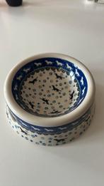 Bunzlau voerbak hond, Ophalen of Verzenden, Nieuw