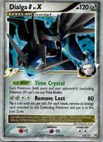 2009 Platinum Series Platinum Dialga G LV.X #122/127, Ophalen of Verzenden, Losse kaart