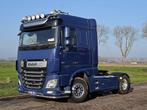 DAF XF 530, Auto's, Vrachtwagens, Automaat, Blauw, Bedrijf, DAF