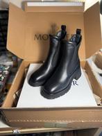 Schoenen Moncler Gigi boots, Kleding | Dames, Zwart, Lage of Enkellaarzen, Nieuw, Ophalen of Verzenden