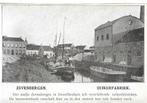 zevenbergen  suikerfabriek  beetwortel  scheepvaart  1900, Verzenden, Zo goed als nieuw, Voor 1940, Prent