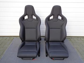LAND ROVER Defender - Originele leder RECARO stoelen - NIEUW beschikbaar voor biedingen