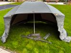 Fox supa brolly compact, Watersport en Boten, Hengelsport | Karpervissen, Ophalen of Verzenden, Gebruikt