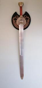 Lord of the Rings, zwaard van Théoden, Herugrim, Ophalen of Verzenden, Zo goed als nieuw, Replica