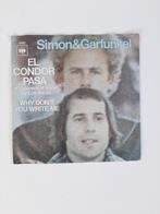 Single Simon & Garfunkel, Verzenden, Gebruikt, Pop