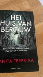 Anita Terpstra - Het huis van berouw, Ophalen of Verzenden, Zo goed als nieuw, Nederland, Anita Terpstra