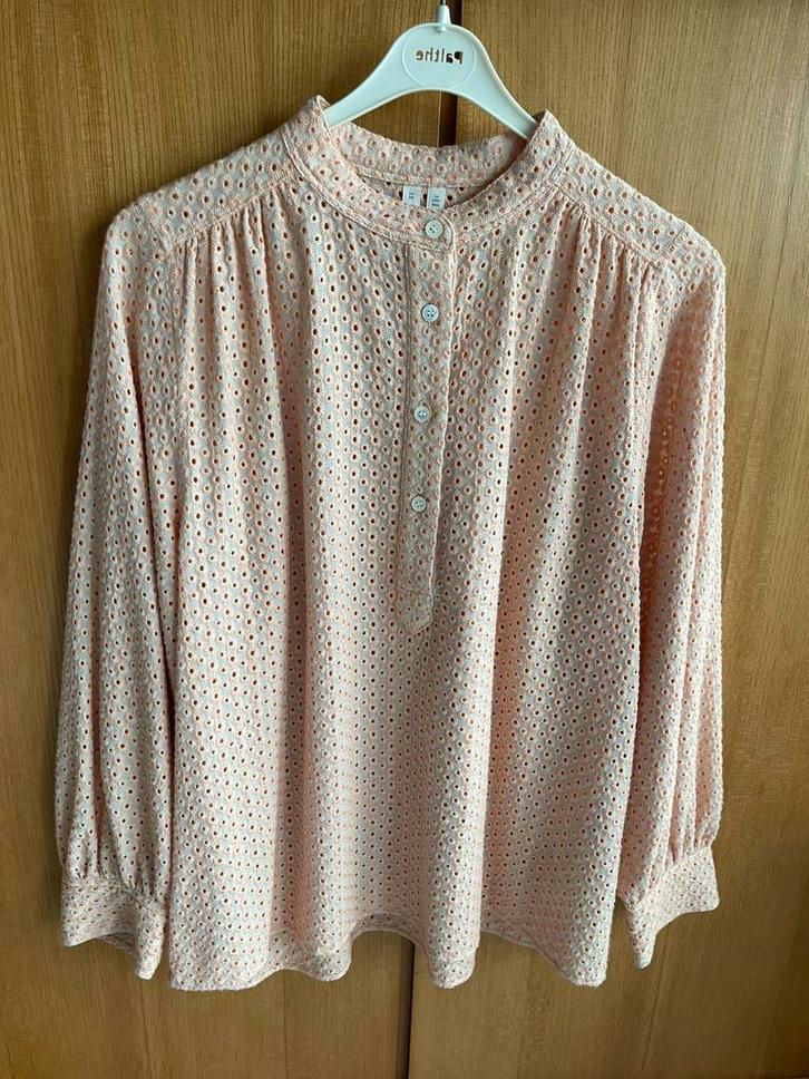 💕 Toffe blouse van ARKET maat 36 (maar mt 38 kan ook prima), Kleding | Dames, Blouses en Tunieken, Overige kleuren, Ophalen of Verzenden