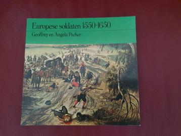 Europese soldaten 1550 - 1650 beschikbaar voor biedingen