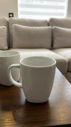 12 koffiekopjes IKEA Vardera, Ophalen