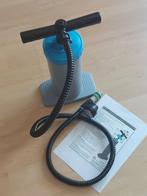 Double Action Air pump voor Gumotex boten., Watersport en Boten, Overige typen, Twee personen, Ophalen of Verzenden, Zo goed als nieuw
